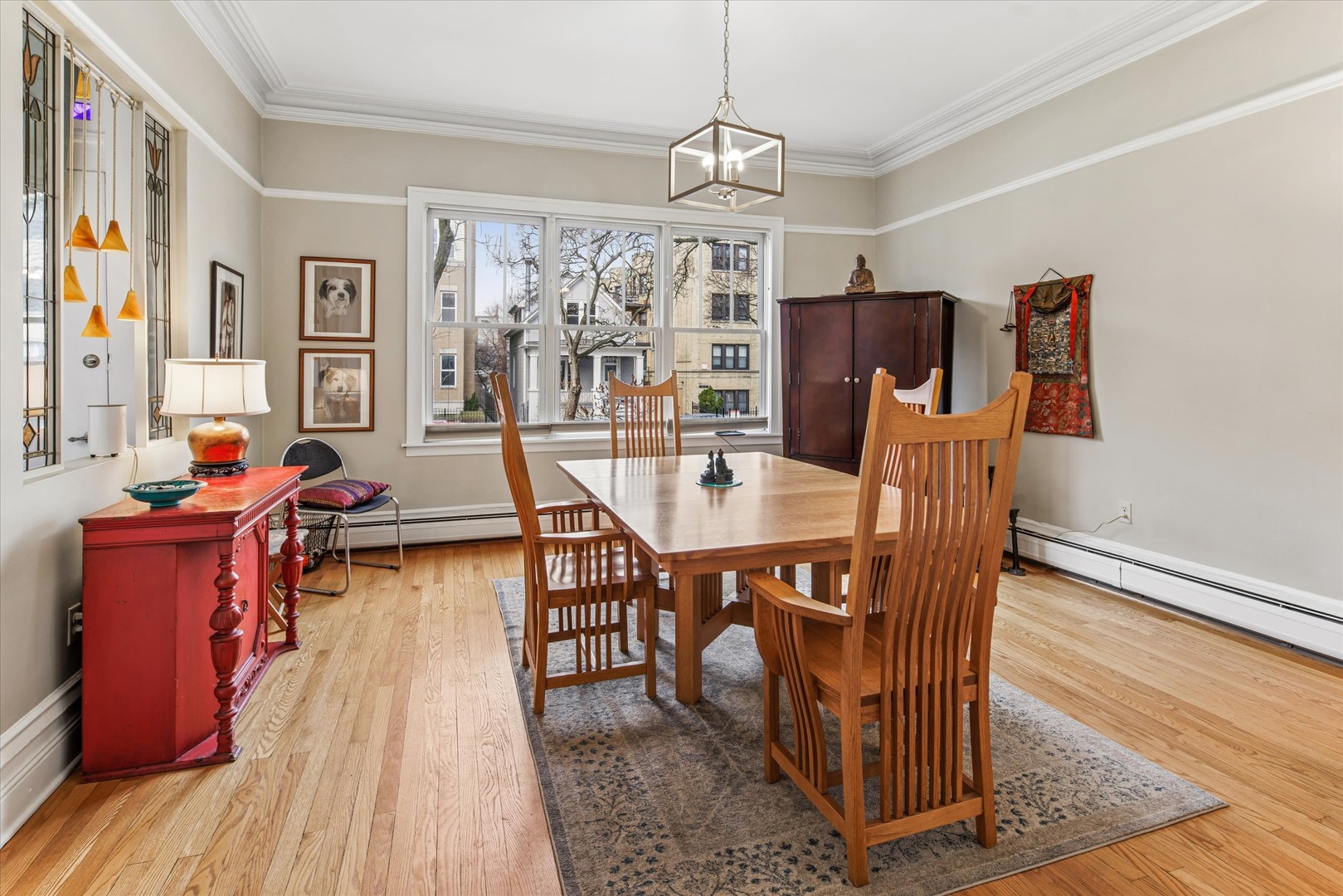 3135 N Seminary Street #1, Chicago, IL