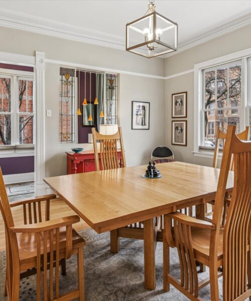 3135 N Seminary Street #1, Chicago, IL