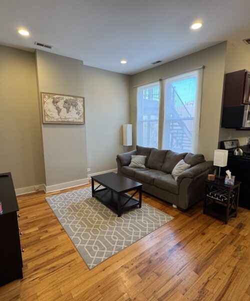 1961 N Wilmot Avenue #2, Chicago, IL