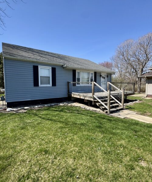 515 S PARK Street, Sheffield, IL