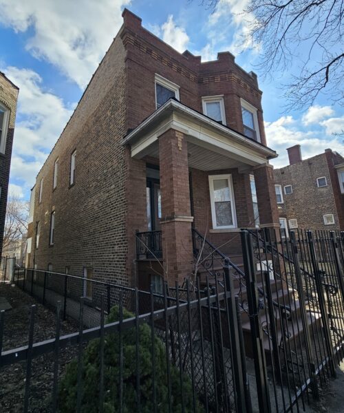 717 N Homan Avenue, Chicago, IL