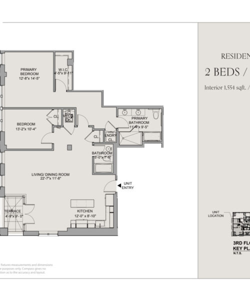 434 W Melrose Street #302, Chicago, IL