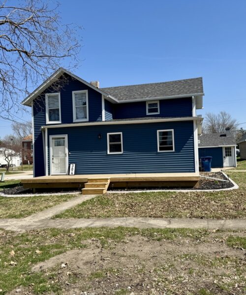 304 S Church Street, Sheffield, IL