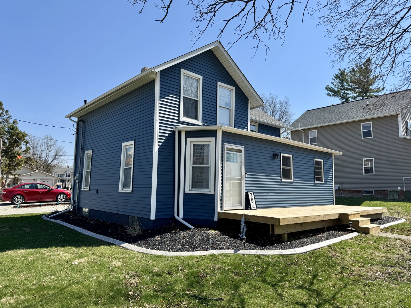 304 S Church Street, Sheffield, IL