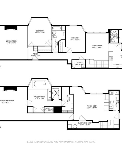 844 W Agatite Avenue #2W, Chicago, IL