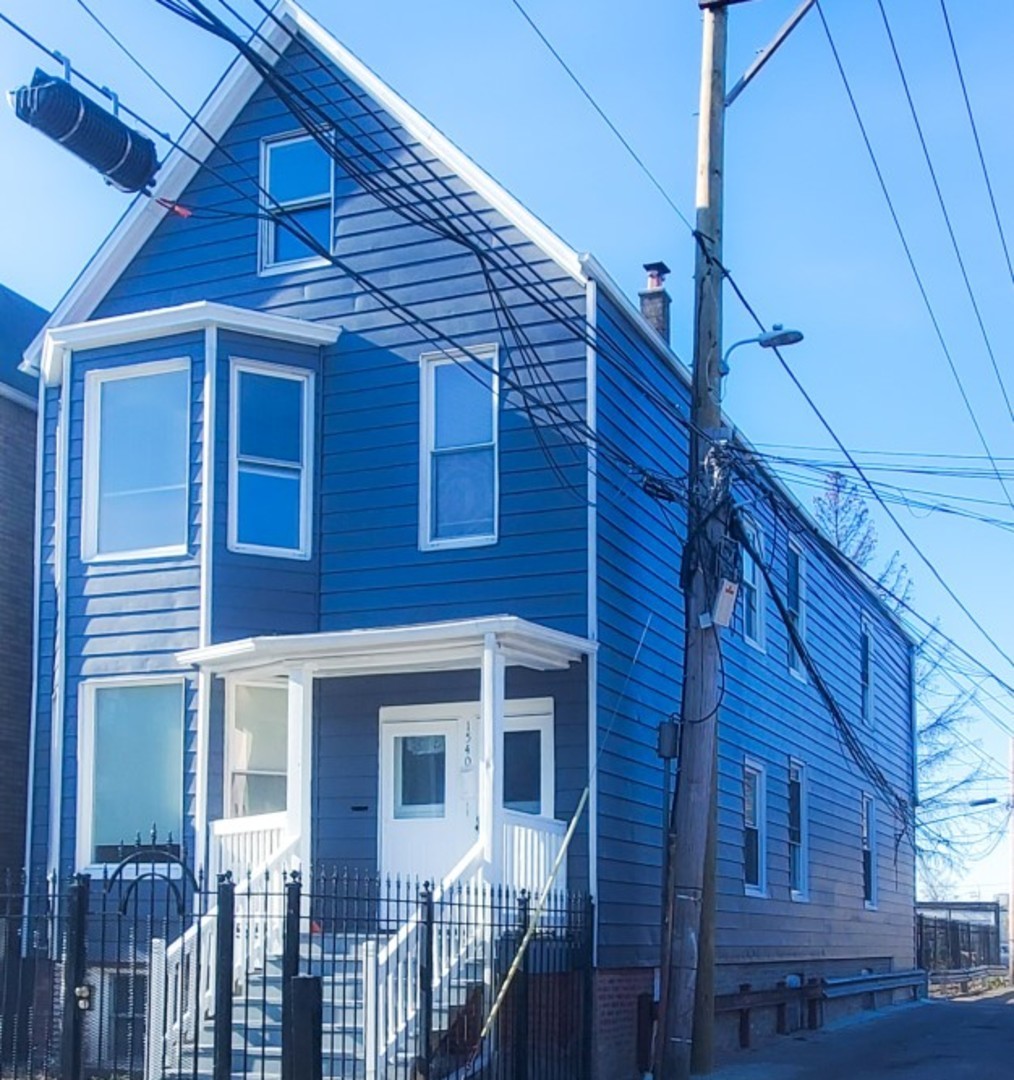 1540 N Keeler Avenue #2, Chicago, IL