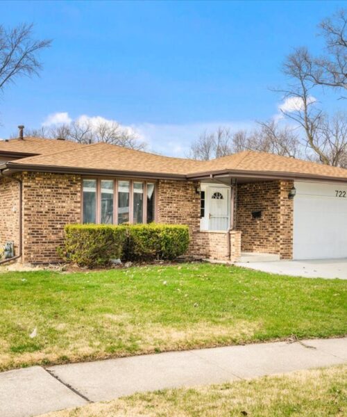 722 Kostner Avenue, Matteson, IL