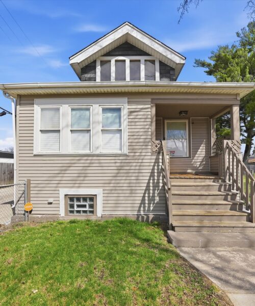 742 W 117th Street, Chicago, IL