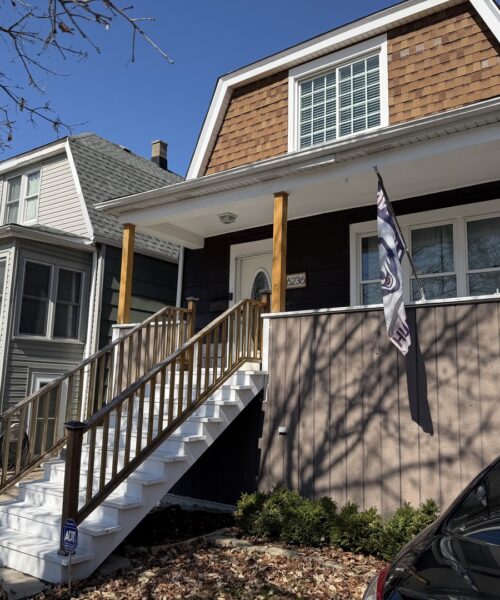 6236 W Cuyler Avenue, Chicago, IL