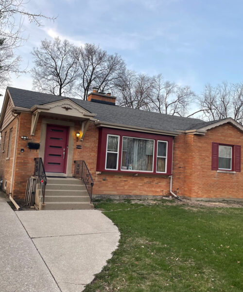 1644 187th Street, Homewood, IL