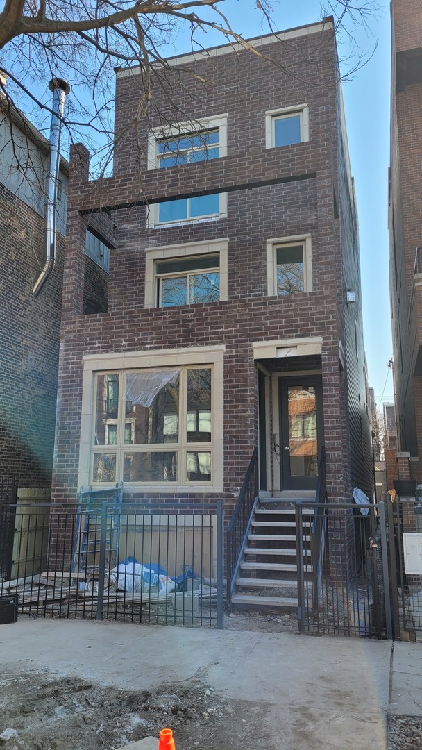 941 N Winchester Avenue #1, Chicago, IL