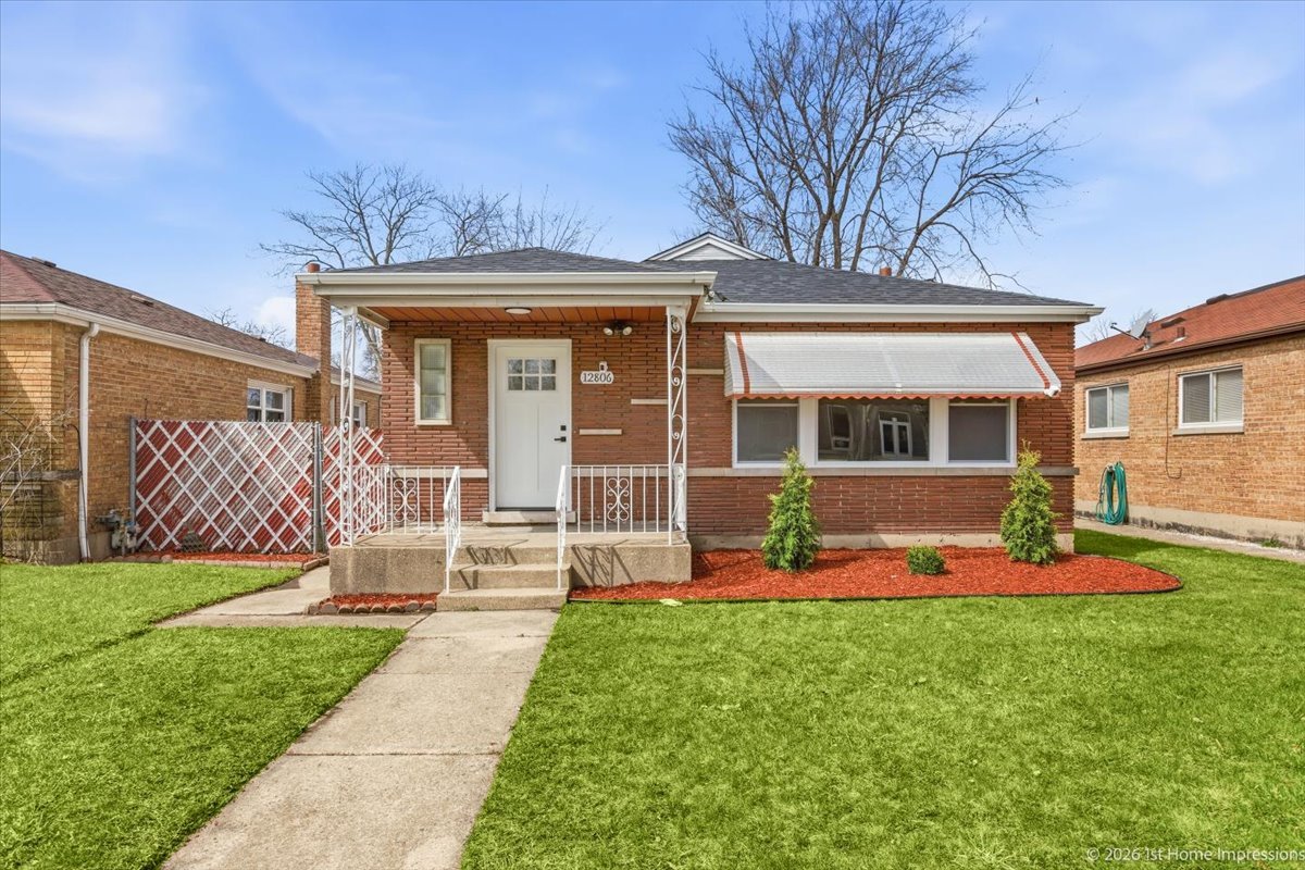 12806 S Laflin Street, Calumet Park, IL