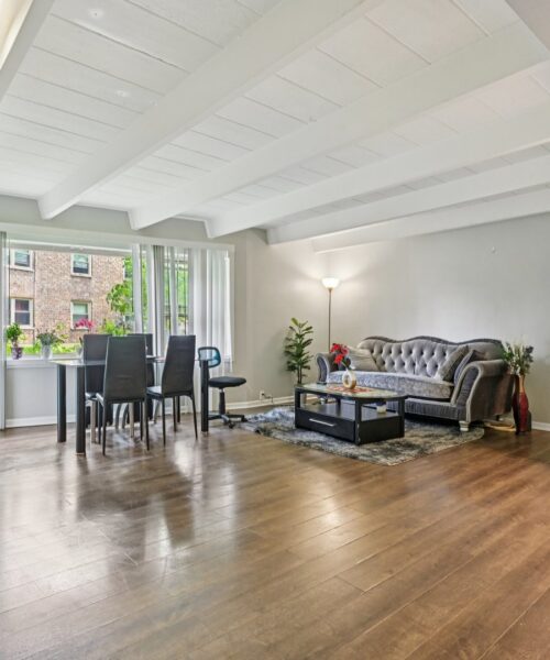 2142 W Rosemont Avenue #1A, Chicago, IL