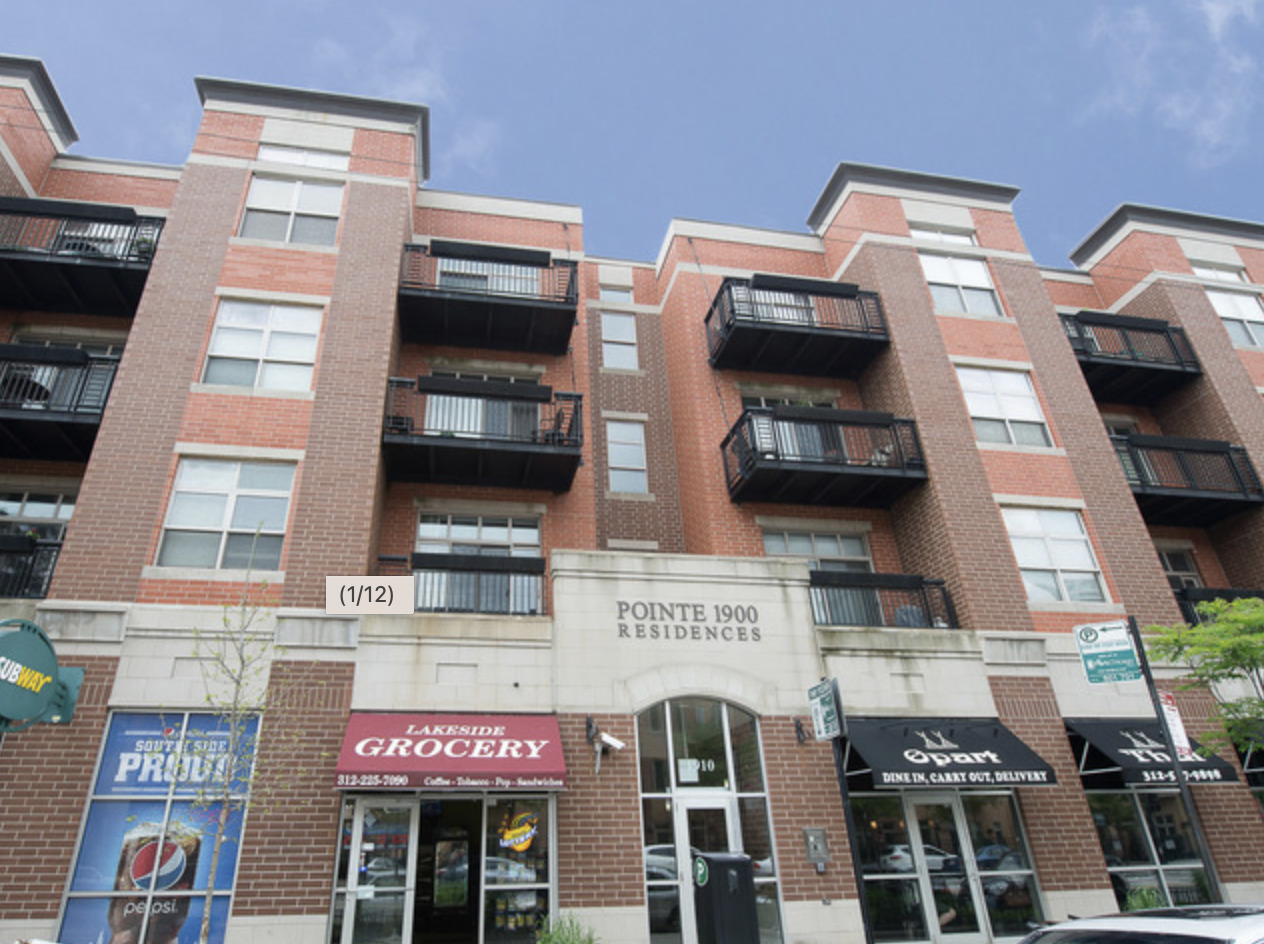 1910 S State Street #211, Chicago, IL