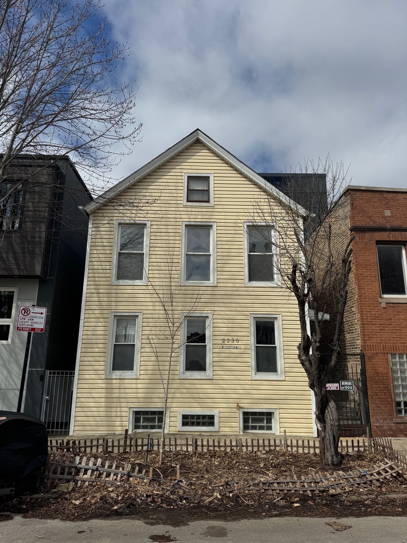 2230 N Washtenaw Avenue, Chicago, IL