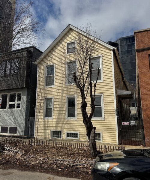 2230 N Washtenaw Avenue, Chicago, IL