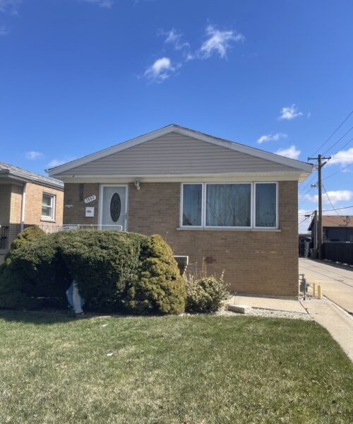7843 NATCHEZ Avenue, Burbank, IL