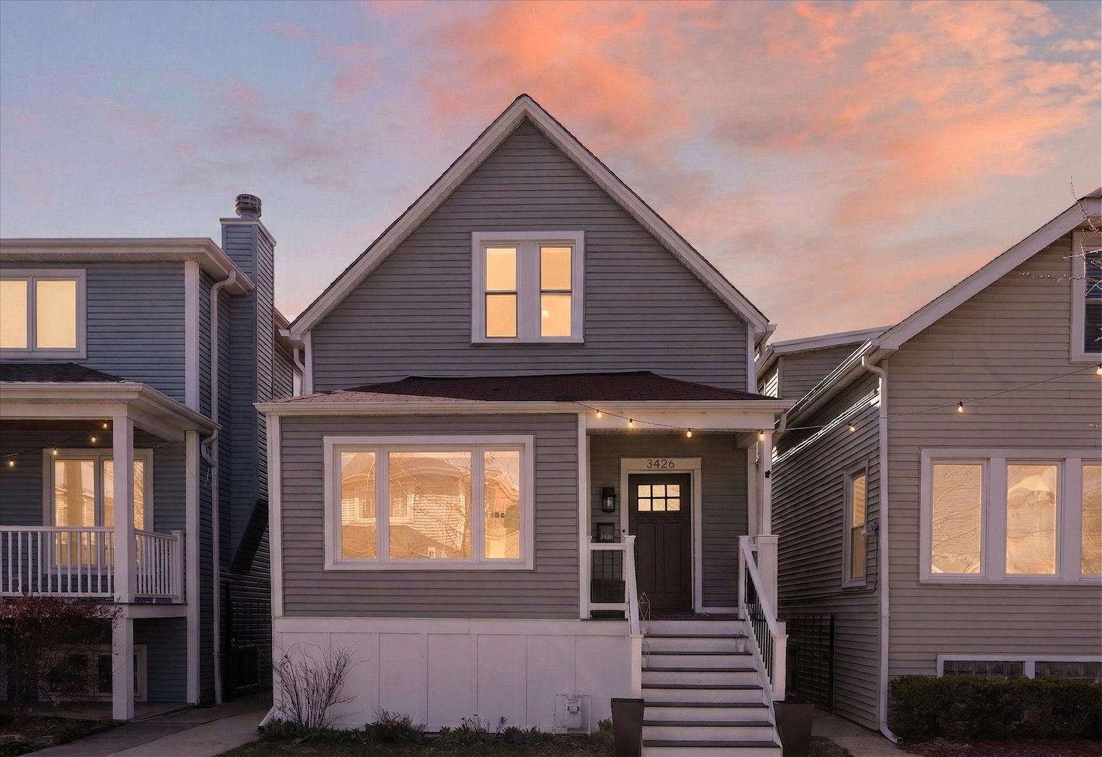 3426 N ALBANY Avenue, Chicago, IL