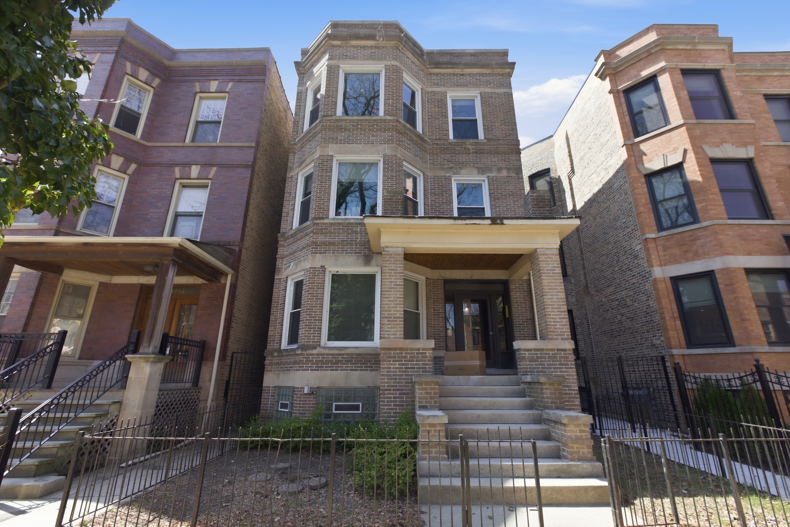 3716 N Racine Avenue #G, Chicago, IL