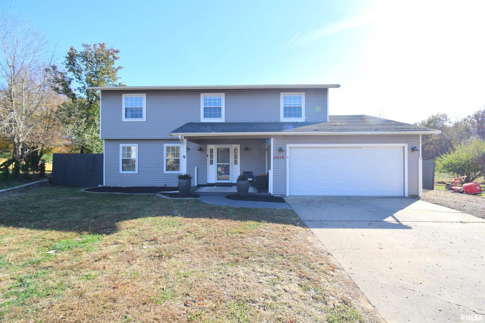 4419 Woodglen Lane, Mt Vernon, IL