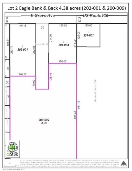 1644 E Grove Avenue, Rantoul, IL