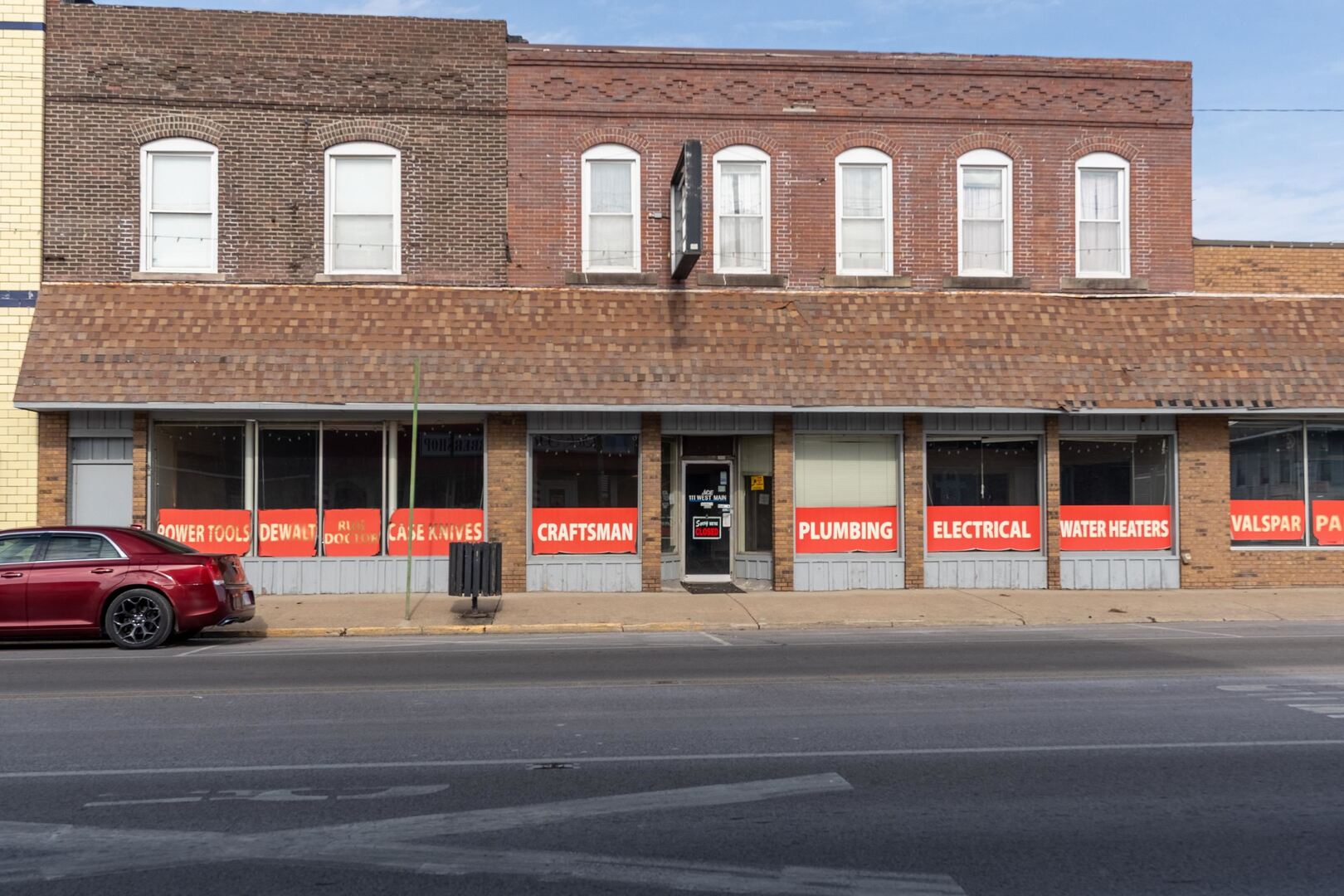 111 W Main Street, West Frankfort, IL