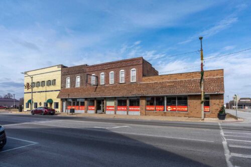 111 W Main Street, West Frankfort, IL