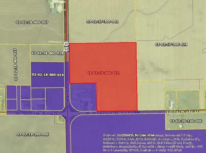 280 E 9000N Road, Manteno, IL