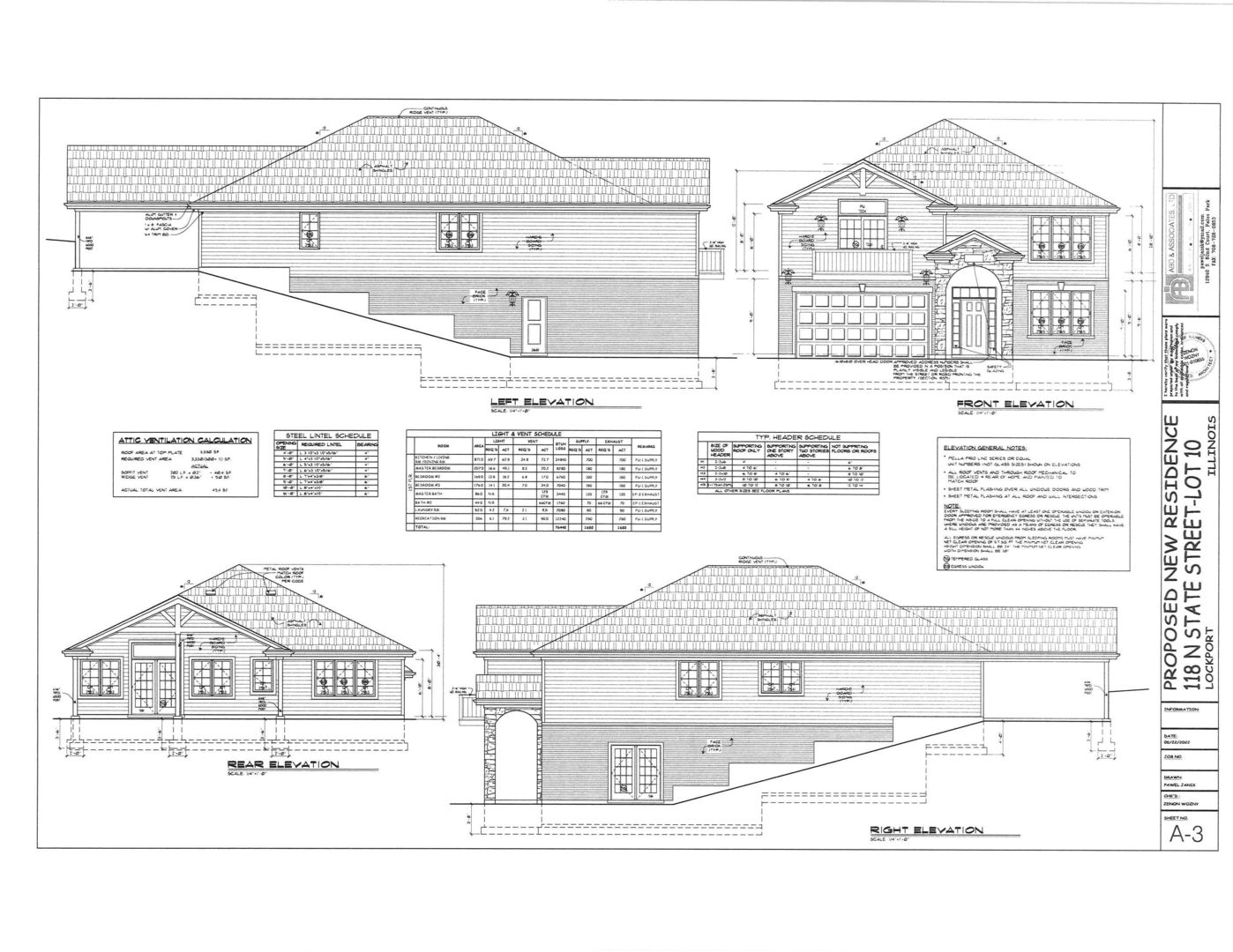 120 N STATE Street, Lockport, IL