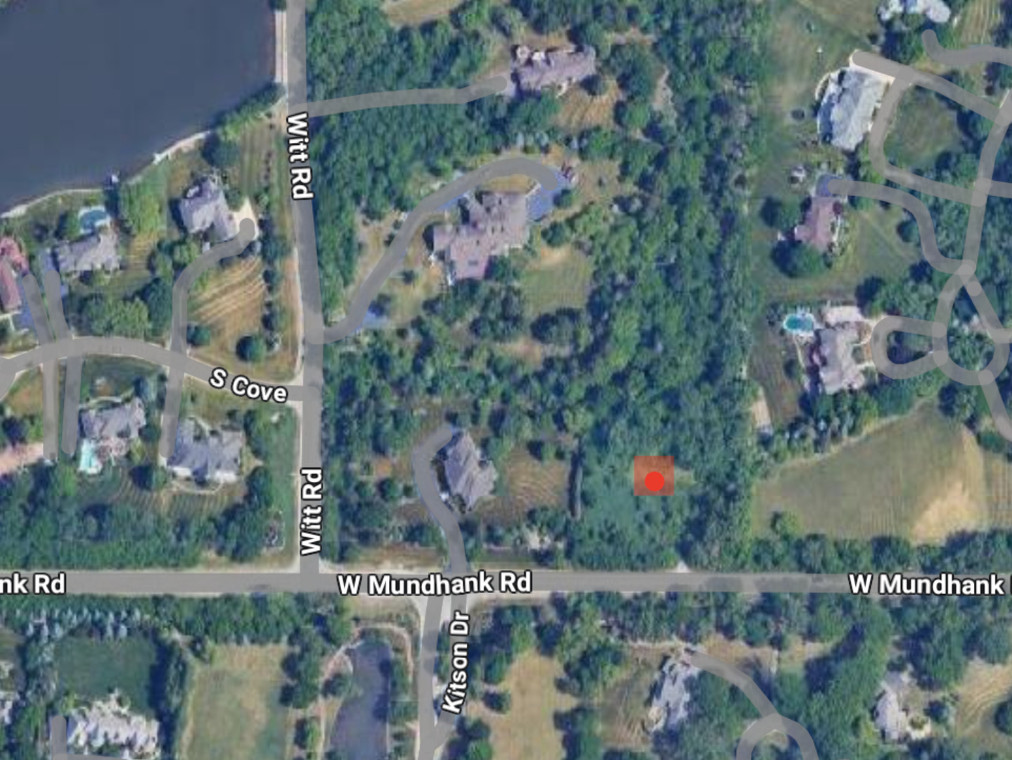 Lot 4 E Mundhank Road, South Barrington, IL