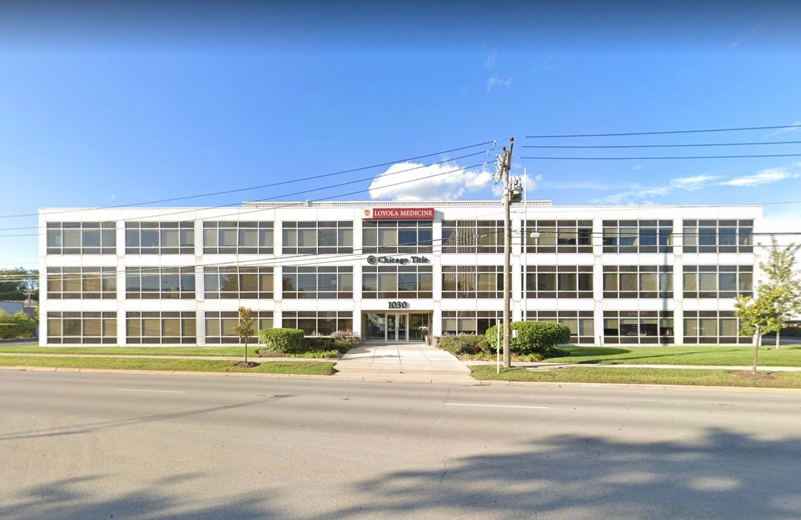 1030 W Higgins Road #200A, Park Ridge, IL