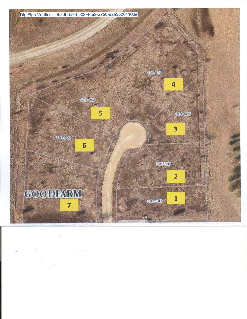 Dwight Circle Sub Lots 1-8 Circle, Dwight, IL