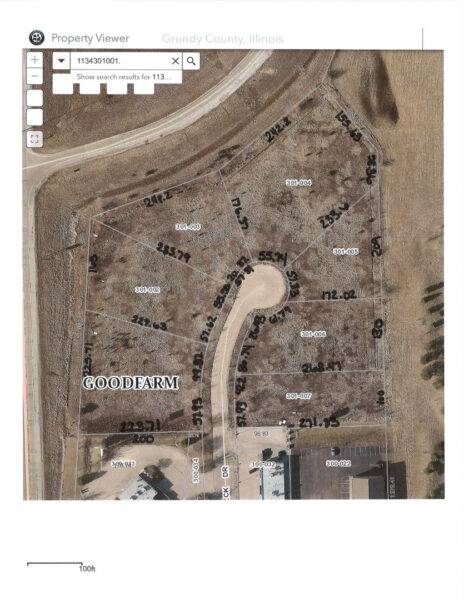Dwight Circle Sub Lots 1-8 Circle, Dwight, IL