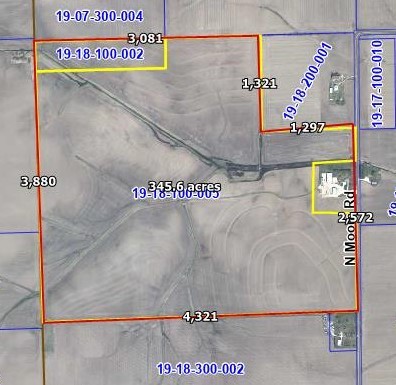 000 N Moore Road, Lindenwood, IL