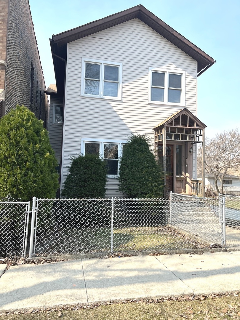 3322-26-28 S Parnell Avenue, Chicago, IL