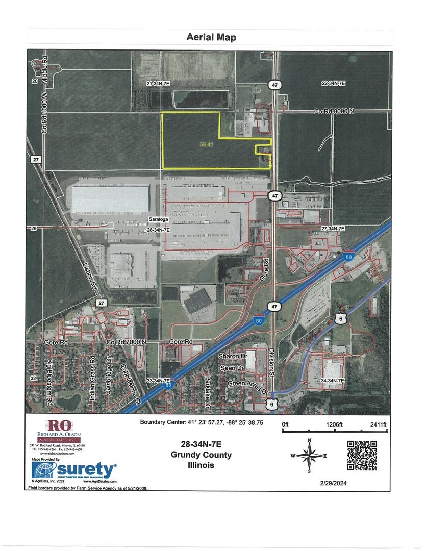 3948 Division Street, Morris, IL