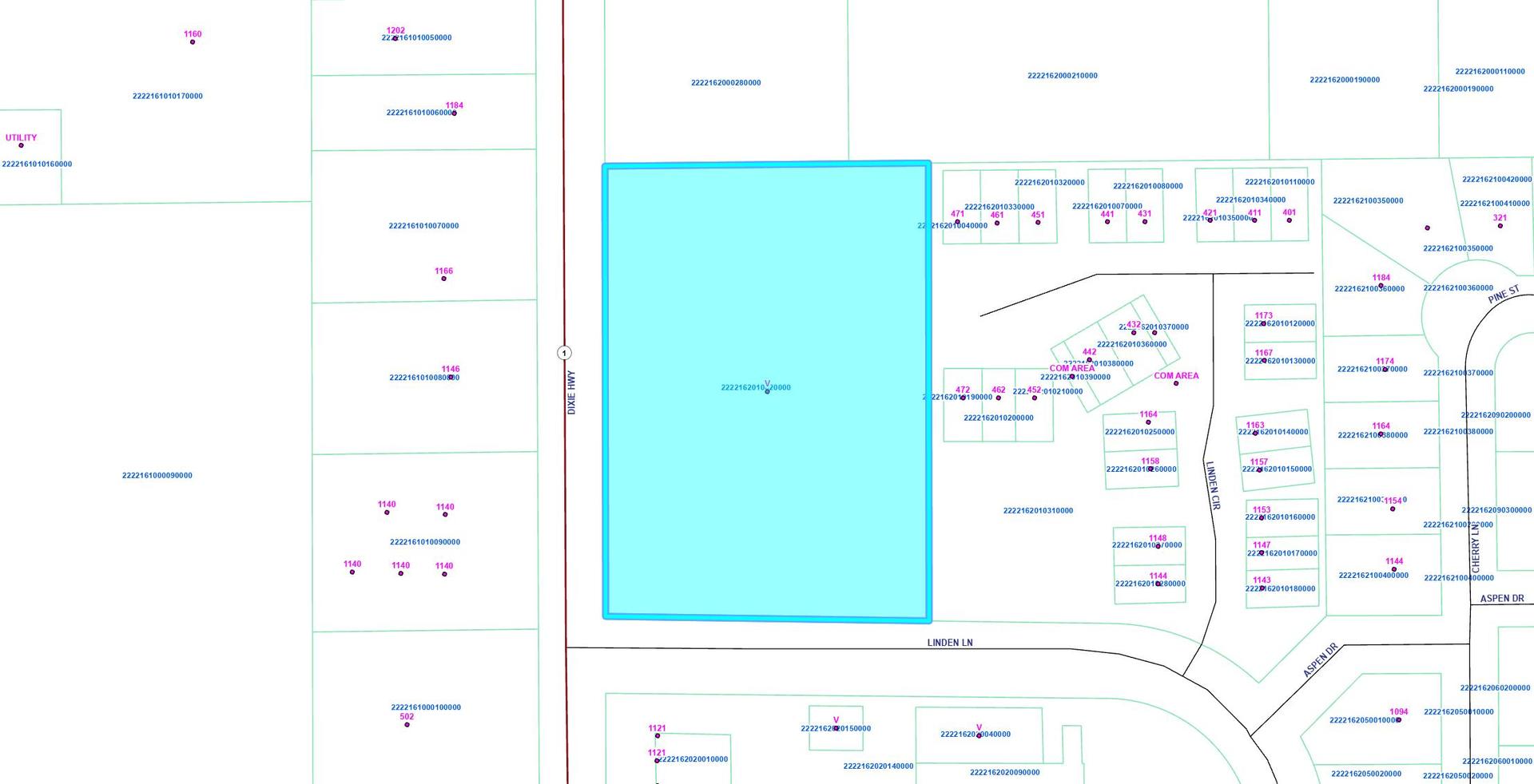 1147 N Dixie Highway, Beecher, IL