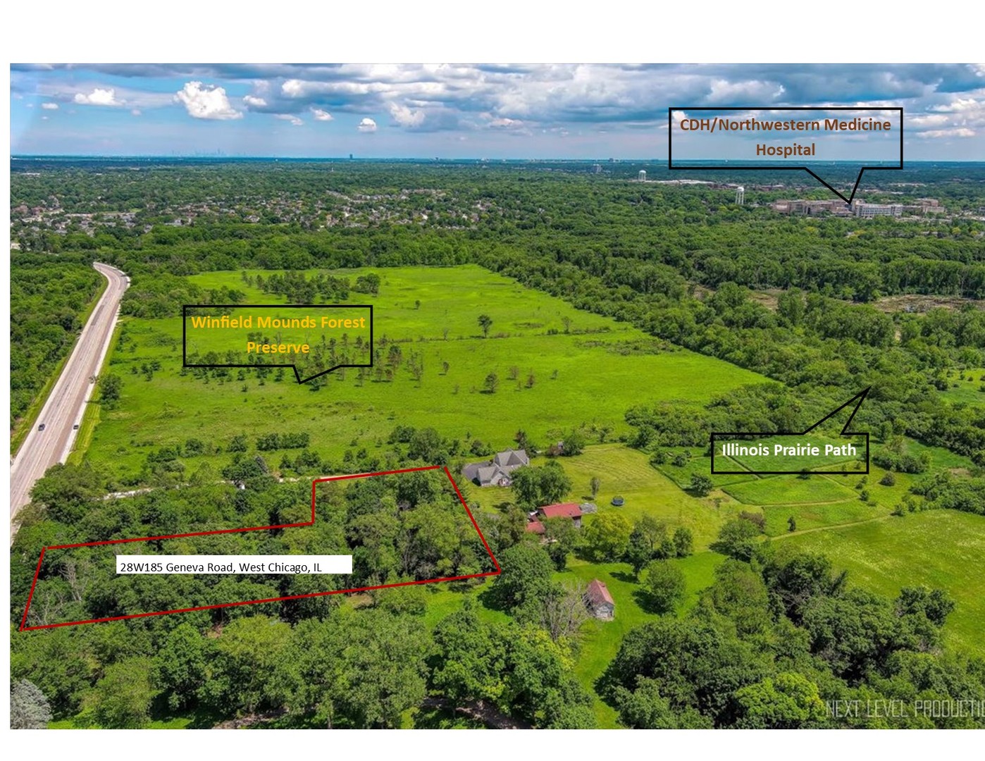 28W185 Geneva Road, West Chicago, IL