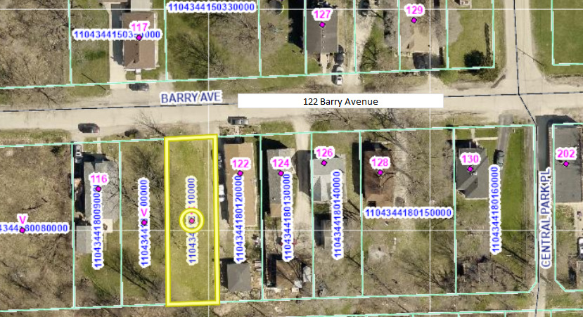 122 Barry Avenue, Lockport, IL