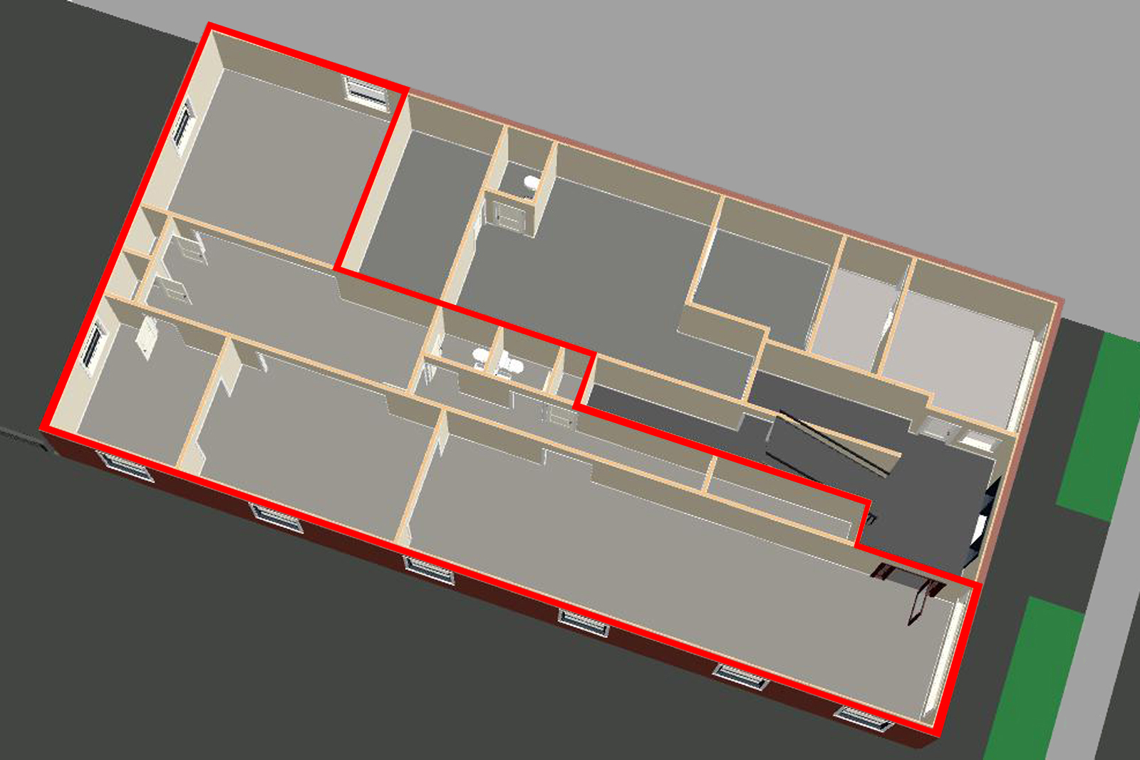 148 S Northwest Highway #103, Barrington, IL