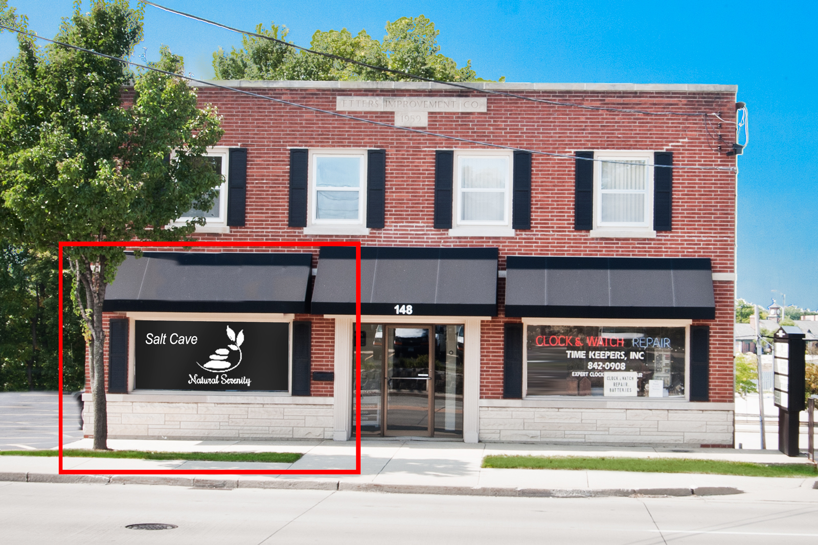 148 S Northwest Highway #103, Barrington, IL