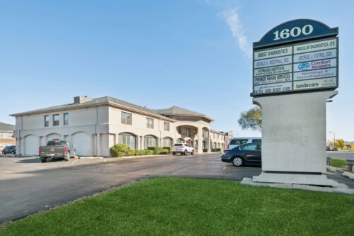 1600 W Dempster Street, Park Ridge, IL