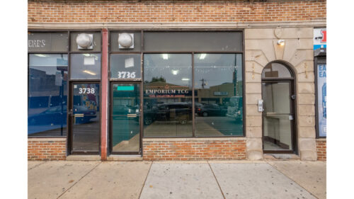 3736 W Lawrence Avenue, Chicago, IL
