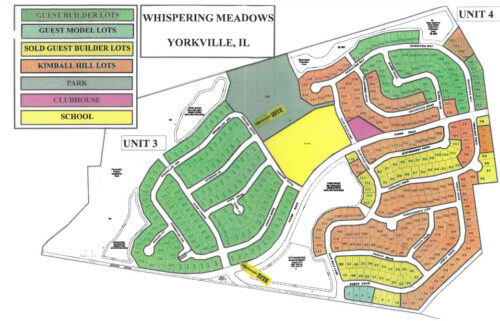 Faxon Road, Yorkville, IL