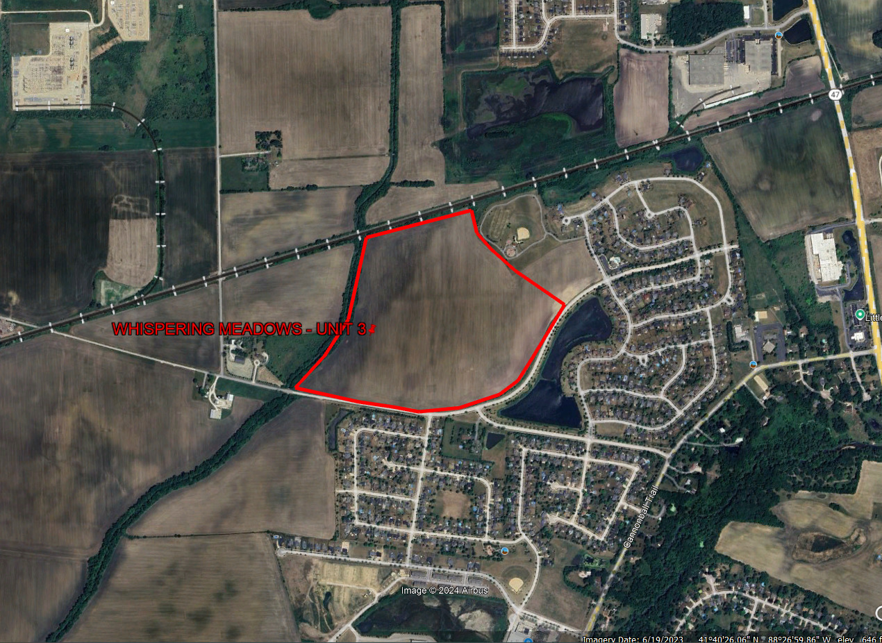 Faxon Road, Yorkville, IL