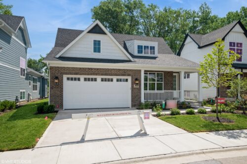 2522 HIDDEN OAK (LOT 7) Circle, Highland Park, IL