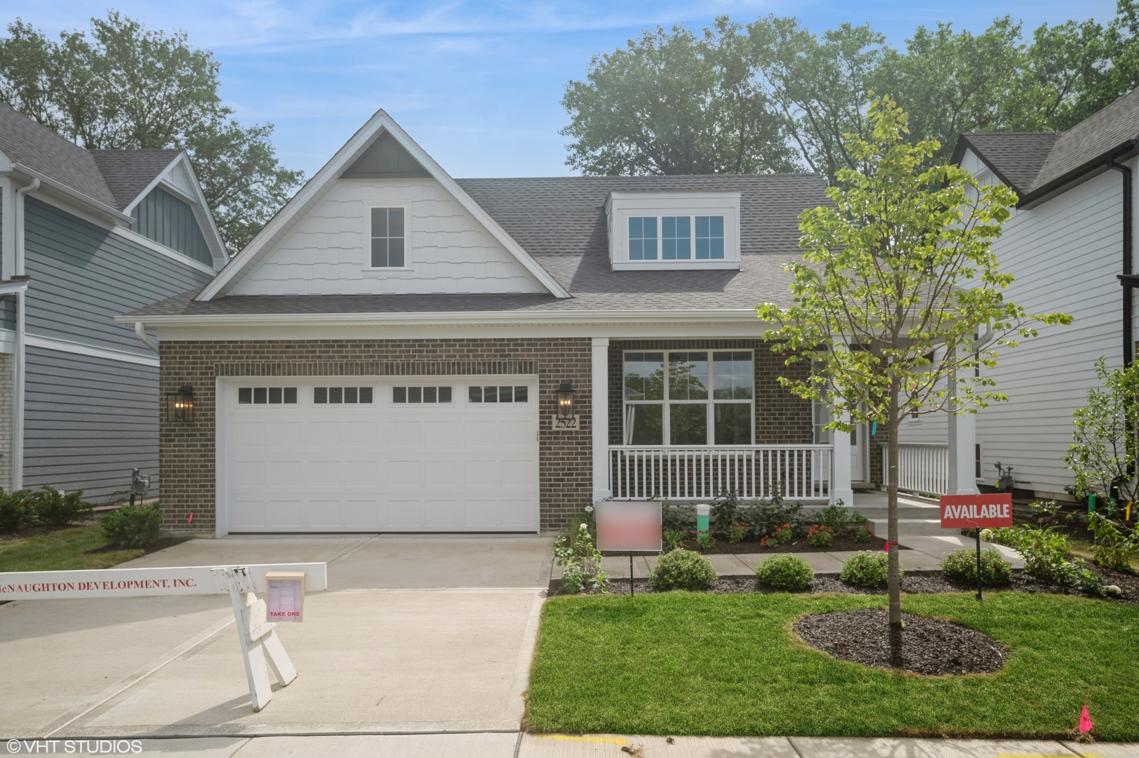 2522 HIDDEN OAK (LOT 7) Circle, Highland Park, IL