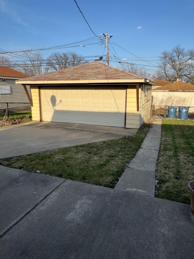 12837 S Bishop Street, Calumet Park, IL