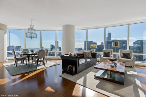 401 N Wabash Avenue #46G, Chicago, IL