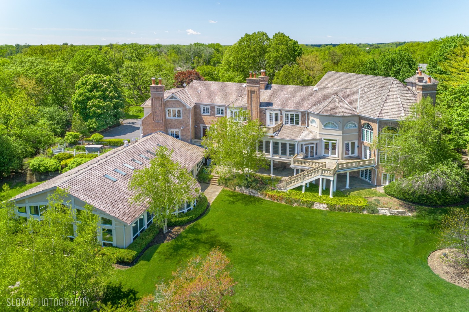 560 Oak Knoll Road, Barrington Hills, IL